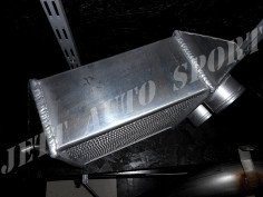 Échangeur Épaisseur d'Origine tout Aluminium 5 Gt Turbo / R11 Turbo