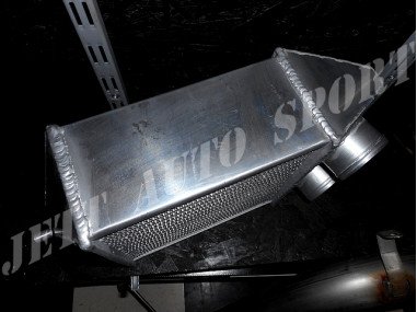 Échangeur Épaisseur d'Origine tout Aluminium 5 Gt Turbo / R11 Turbo