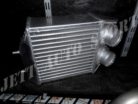 Échangeur Épaisseur d'Origine tout Aluminium 5 Gt Turbo / R11 Turbo