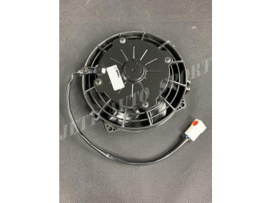Ventilateur Spal pour Échangeur 5 Gt Turbo / R11 Turbo
