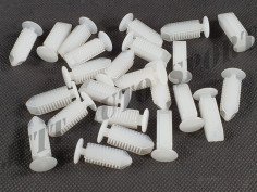 Agrafe de Garniture Intérieure Grand Modèle 5 Gt Turbo / R11 Turbo