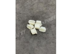 Cheville Ovale Plastique 5 Gt Turbo