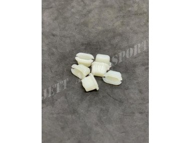 Cheville Ovale Plastique 5 Gt Turbo