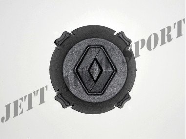 Enjoliveur Central Renault pour Jante 4 Trous - 77 00 438 116 - 7700438116