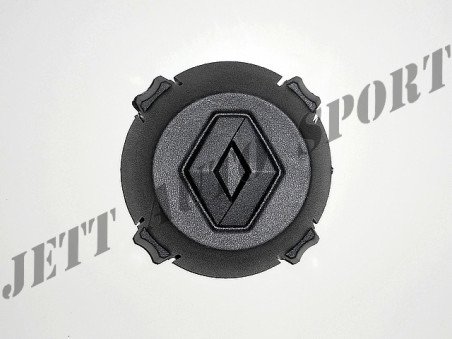 Enjoliveur Central Renault pour Jante 4 Trous - 77 00 438 116 - 7700438116