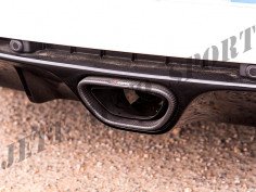 Ligne Akrapovic Evo-line (Evolution) Titane Megane 3 RS 2