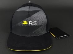 Casquette Renault Sport officielle 2021, Visière Plate