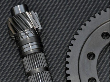 Couple Court 12x69 pour Boîte de...