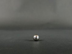 Bille de Verrouillage de Fourchette de Commande de Boîte de Vitesses JB3 / JC5 - 77 03 090 215 - 7703090215