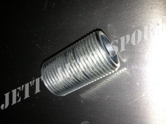 Raccord 20X150 pour Montage Kit Radiateur d'Huile 5 Gt Turbo / R11 Turbo - 82 00 702 754 - 8200702754