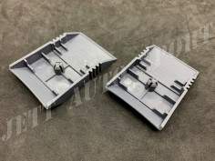 Caches Articulations d'Assise de Banquette Arrière 5 Gt Turbo (x2)