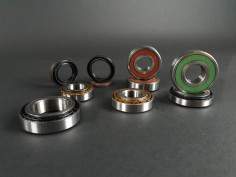 Kit Roulements Pour Boîte de Vitesses TL4 Clio 3 RS