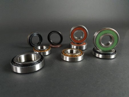 Kit Roulements Pour Boîte de Vitesses TL4 Clio 3 RS