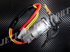 Antivol de Direction (neiman) et Clefs R11 Turbo / R9 Turbo