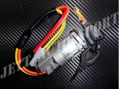 Antivol de Direction (neiman) et Clefs R11 Turbo / R9 Turbo