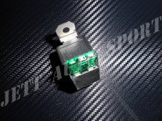 Relais 4 Broches Porte-Fusible 30A 12V