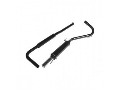 Ligne GrN Acier OMP Clio 16s Non Catalysée