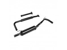 Ligne d’Échappement GrN Acier OMP Clio Williams