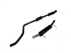 Ligne d’Échappement GrN Acier Megane mk1 Coupé 2.0L 16s