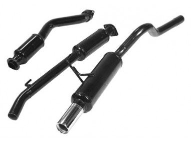 Ligne d’Échappement GrN Acier OMP Clio 2 RS phase 1