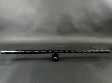 Cache Tube d'Arceau Carbone (1 m)