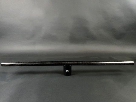 Cache Tube d'Arceau Carbone (1 m)