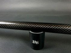 Cache Tube d'Arceau Carbone (1 m)