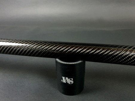 Cache Tube d'Arceau Carbone (1 m)