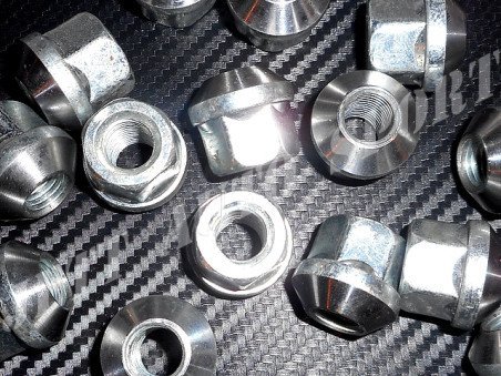 Pack Élargisseurs 20mm et Visserie pour Jantes Speedline GrA 16 pouces