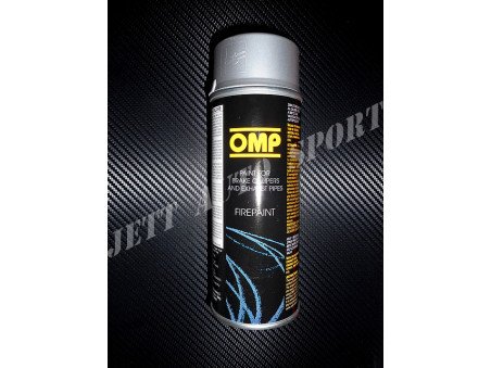 Peinture en Aérosol pour Étrier de Frein