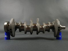 Vilebrequin Neuf et Nitruré 5 Gt Turbo / R11 Turbo