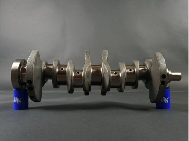 Vilebrequin Neuf et Nitruré 5 Gt Turbo / R11 Turbo