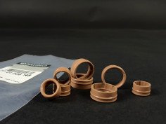 Joints Compresseur de Climatisation Clio 2 RS (kit) - 77 01 208 148 - 7701208148