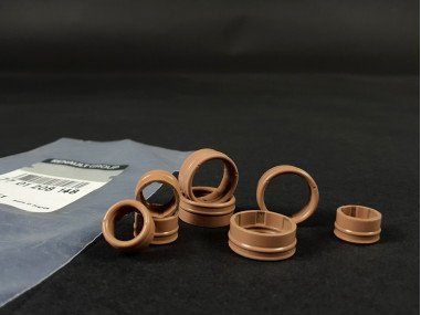 Joints Compresseur de Climatisation Clio 2 RS (kit) - 77 01 208 148 - 7701208148