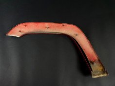 Extension d'Aile Avant Droite Rouge Origine Occasion 5 Gt Turbo phase 2 2