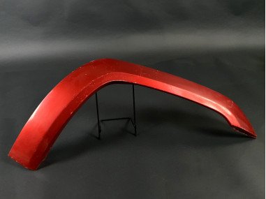 Extension d'Aile Avant Droite Rouge Origine Occasion 5 Gt Turbo phase 2