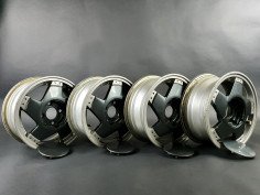 Jantes Origine Occasion 5 Gt Turbo phase 2 (x4) avec Caches Centraux