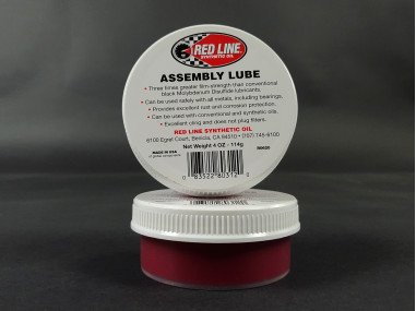 Graisse d'Assemblage Moteur Redline - 80312