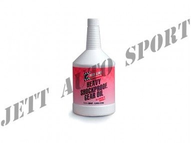 Huile de Boîte de Vitesses Redline 58204 Spécifique Sadev (0.95L)