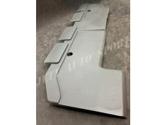 Caches Moteur Clio 16s / Williams (x2) 2