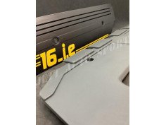 Caches Moteur Clio 16s / Williams (x2)