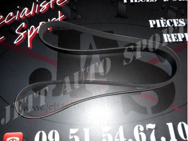 Courroie d'Accessoires Clio 16s / Williams avec Climatisation