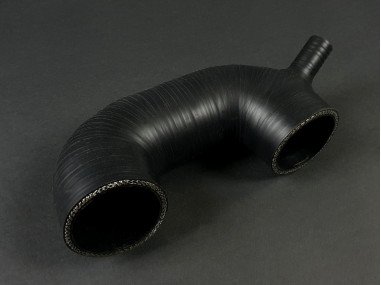 Durite Téléphone Silicone 5 Gt Turbo Noir Mat