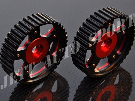 Poulies d'Arbres à Cames Aluminium Réglables Clio 16s / Williams (x2)