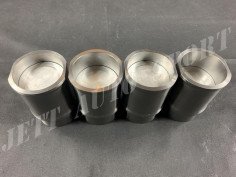 Pistons et Chemises 5 Gt Turbo / R11 Turbo (x4)