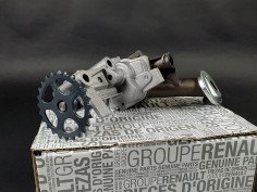 Pompe à Huile Origine Renault Clio 2 et 3 RS / Megane 2 et 3 RS - 15 01 005 65R - 150100565R