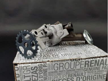Pompe à Huile Origine Renault Clio 2 et 3 RS / Megane 2 et 3 RS - 15 01 005 65R - 150100565R