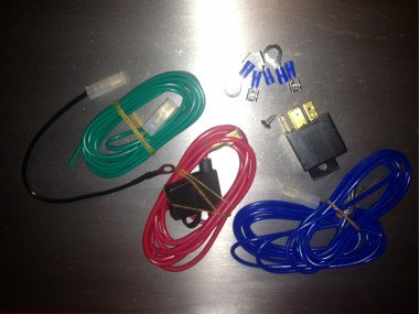 Faisceau Électrique Pré-assemblé pour Phares Additionnels