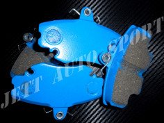 Plaquettes de Frein Avants EBC Bluestuff 5 Gt Turbo / R11 Turbo / Clio 16s / Williams / 19 16s - DP5426NDX
