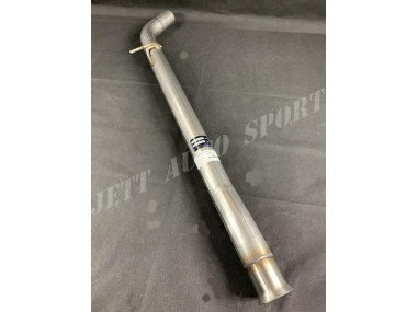 Intermédiaire Tube Inoxcar Clio 4 RS - TCCLIOF